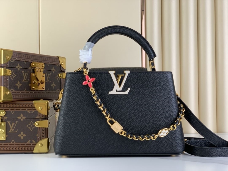 LV Capucines Bags